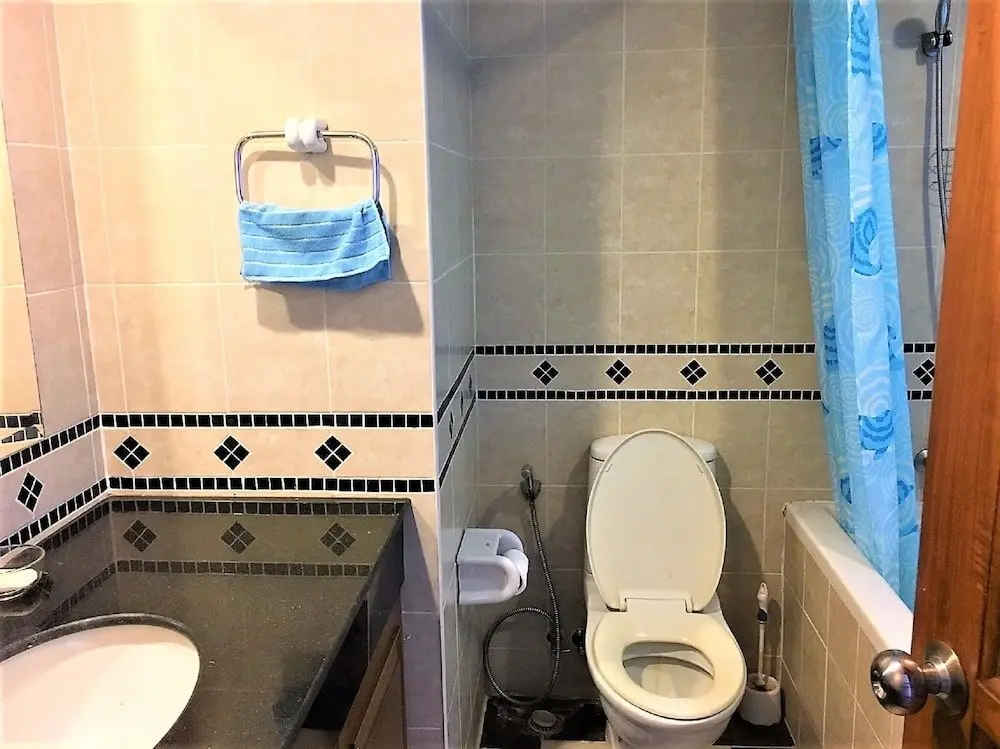 Паттайя: Royal Hill Resort Pattaya Corner Condo With sea & Pool Views