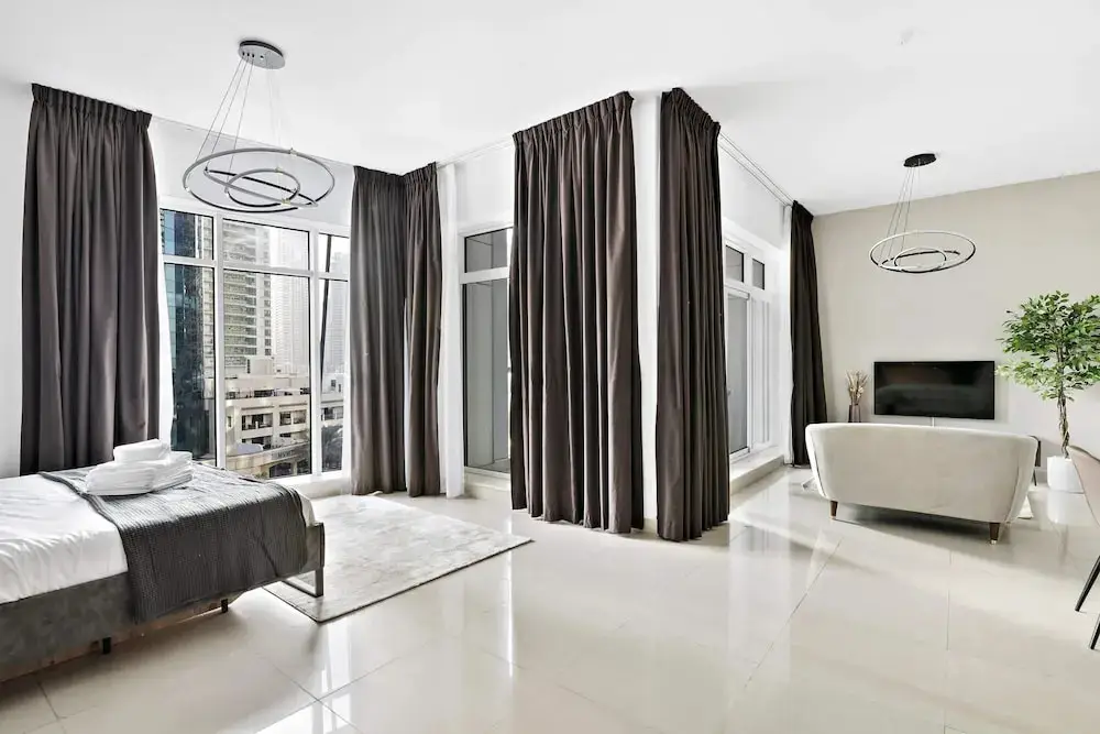 Дубай: Silkhaus Trident Bayside, Dubai Marina