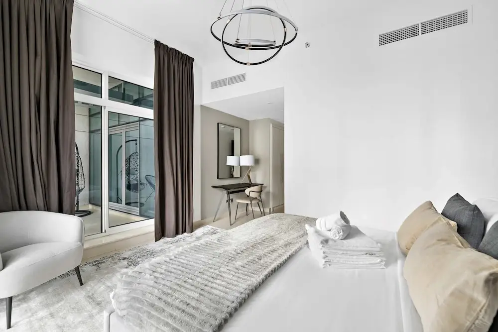 Дубай: Silkhaus Trident Bayside, Dubai Marina