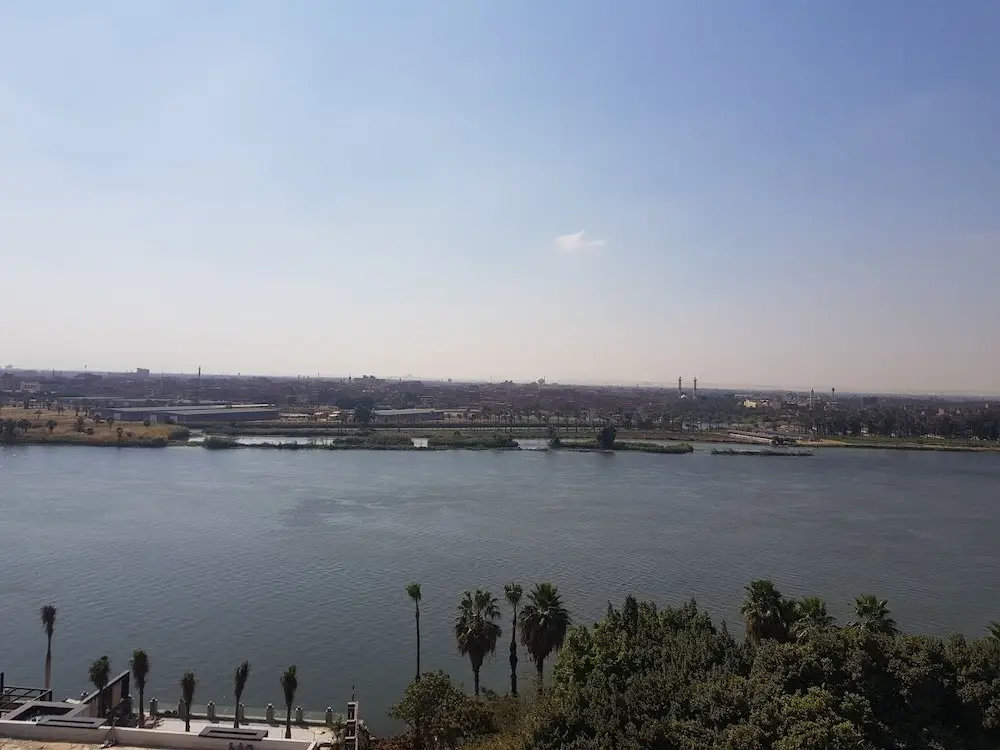 Каир: Nile eight