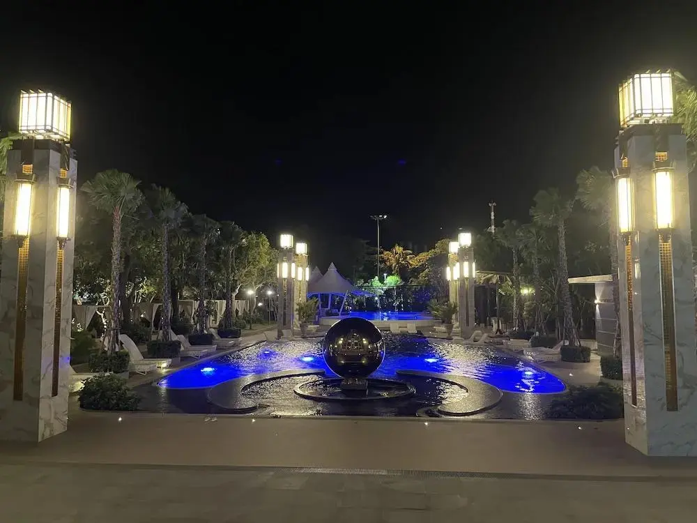 Паттайя: Copacabana Jomtien Beach Condo