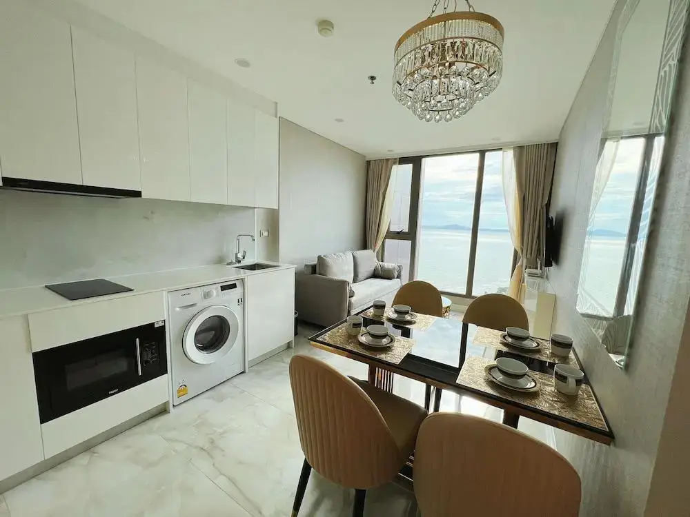 Паттайя: Copacabana Jomtien Beach Condo