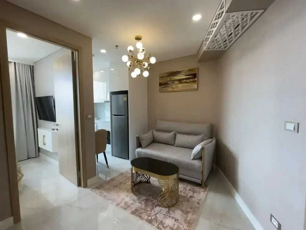 Паттайя: Copacabana Jomtien Beach Condo