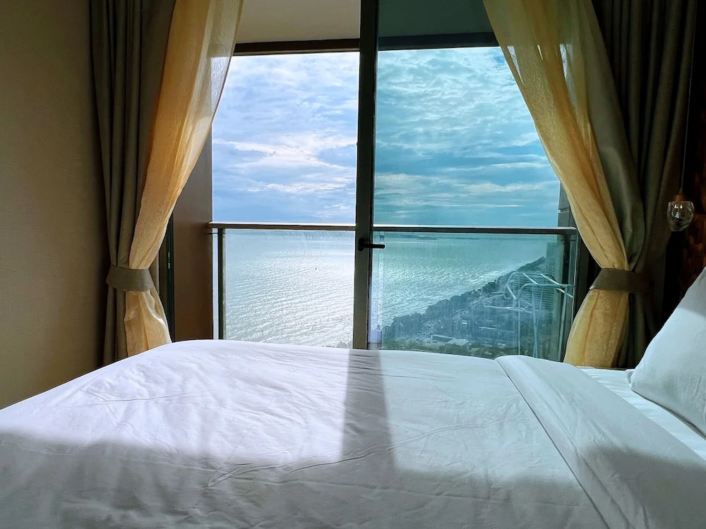 Паттайя: Copacabana Jomtien Beach Condo