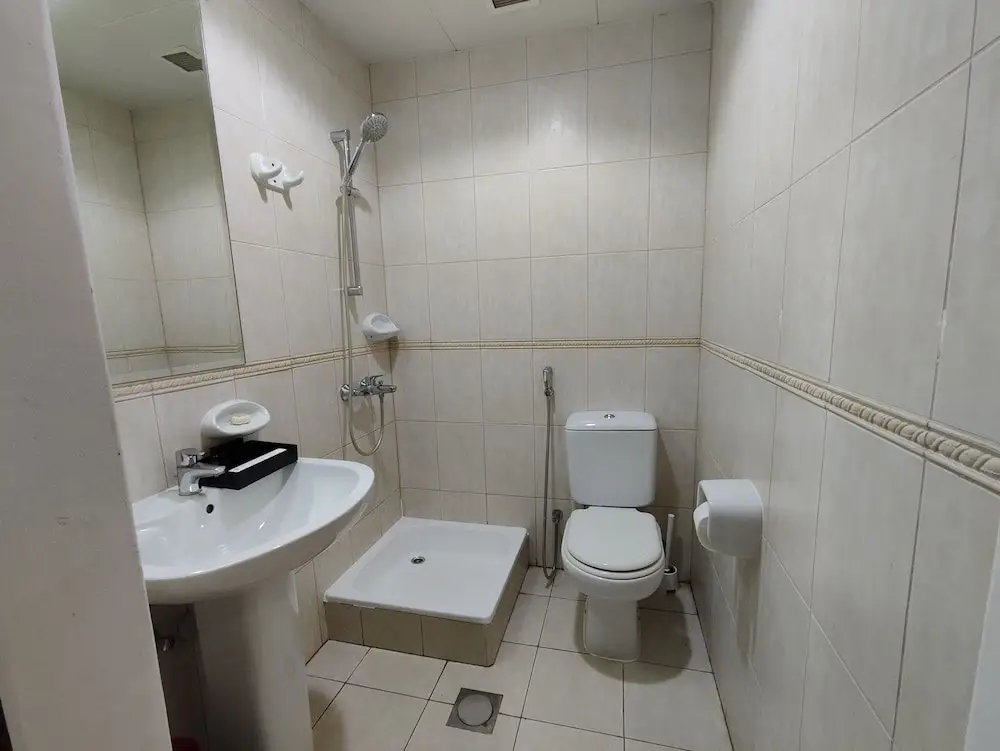 Дубай: Lux BnB Princess Tower I  Palm & Ocean Views