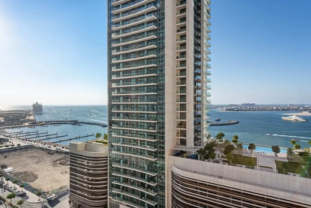 Дубай: Silkhaus Marina Vista - Dubai Harbour