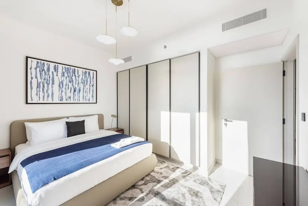 Дубай: Silkhaus Marina Vista - Dubai Harbour