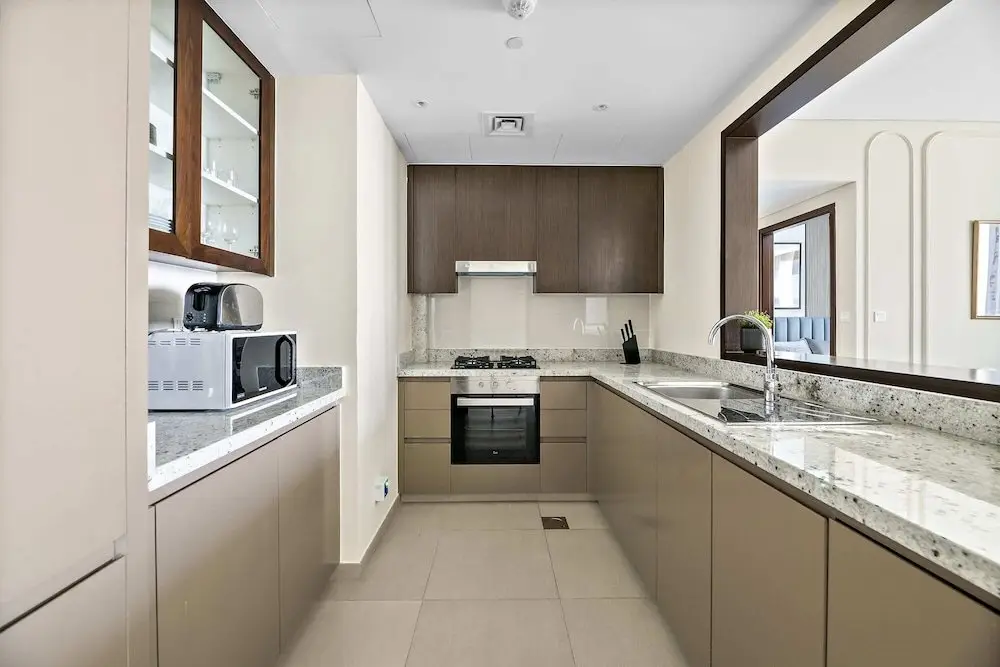 Дубай: Silkhaus Boulevard Heights, Downtown Dubai