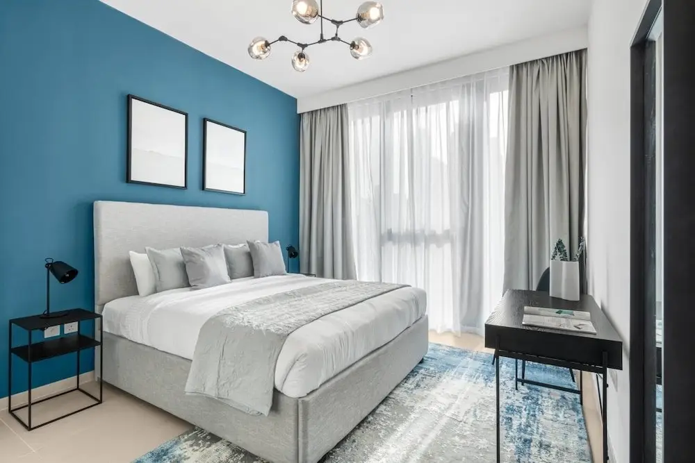Дубай: Silkhaus Boulevard Heights, Downtown Dubai