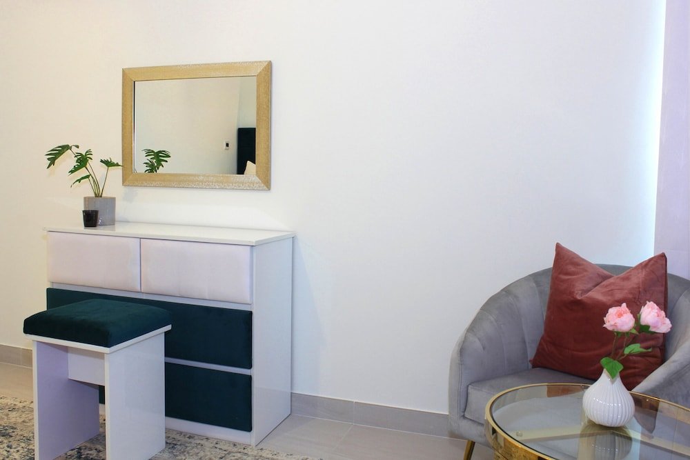 Дубай: Luxury StayCation - Tranquil Retreat With Beautiful Park Views