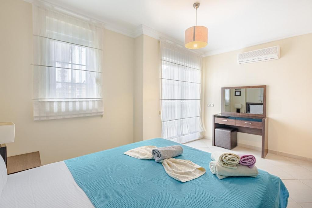 Белек: Luxury Private Villa With Pool And Garden In Serik