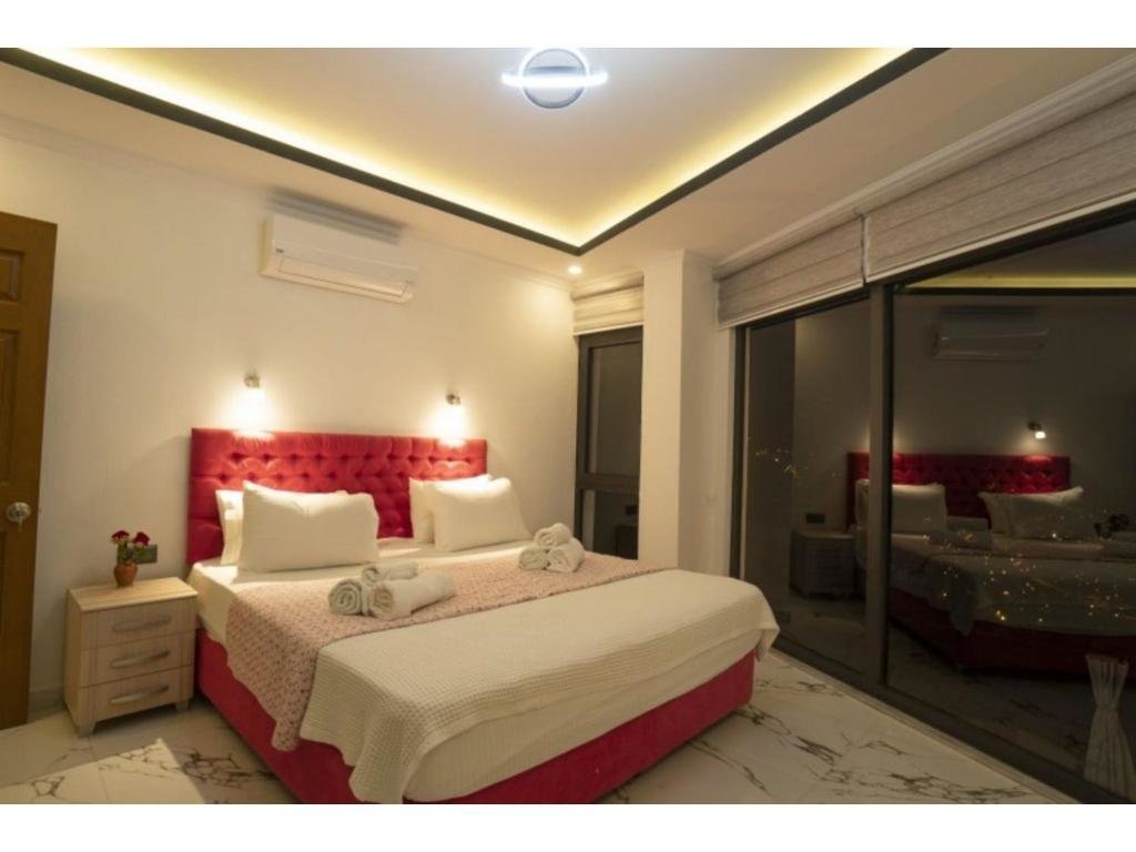 Калкан: Villa Kubra Akbel Kas Antalya Turkey