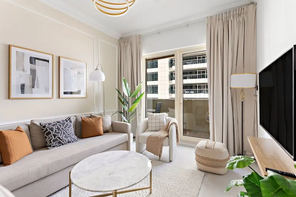 Дубай: Silkhaus Manchester Tower, Dubai Marina