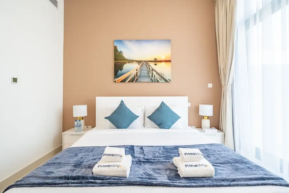 Дубай: Primestay - Prime Views Al Meydan