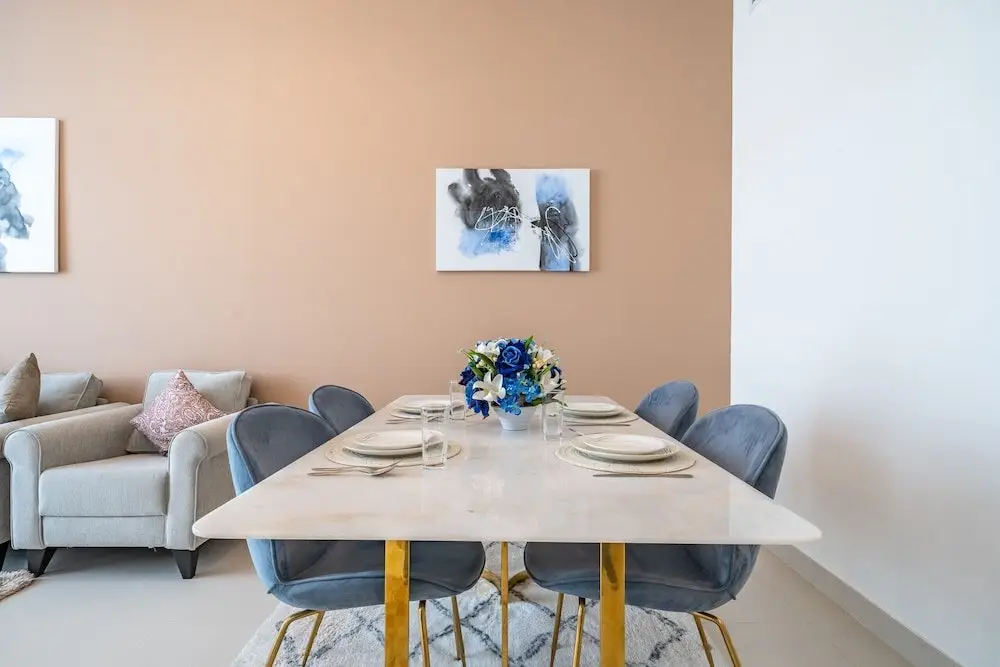 Дубай: Primestay - Prime Views Al Meydan