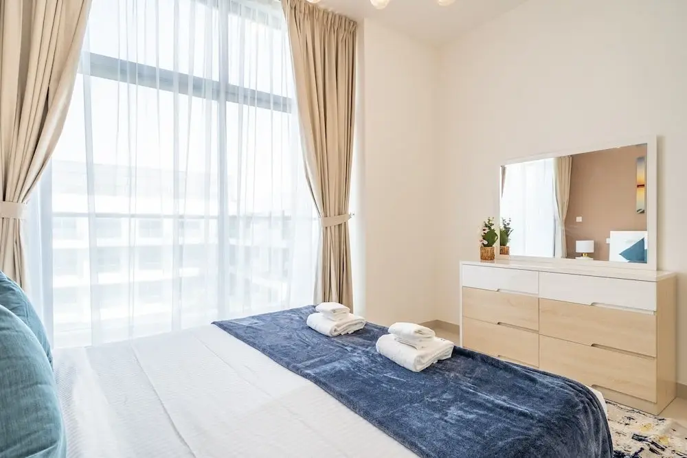 Дубай: Primestay - Prime Views Al Meydan