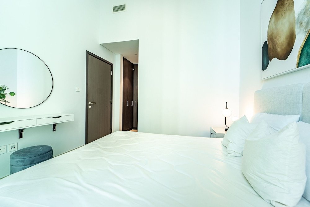 Дубай: Luxury StayCation - Fancy Apartment Connected To Burj Khalifa