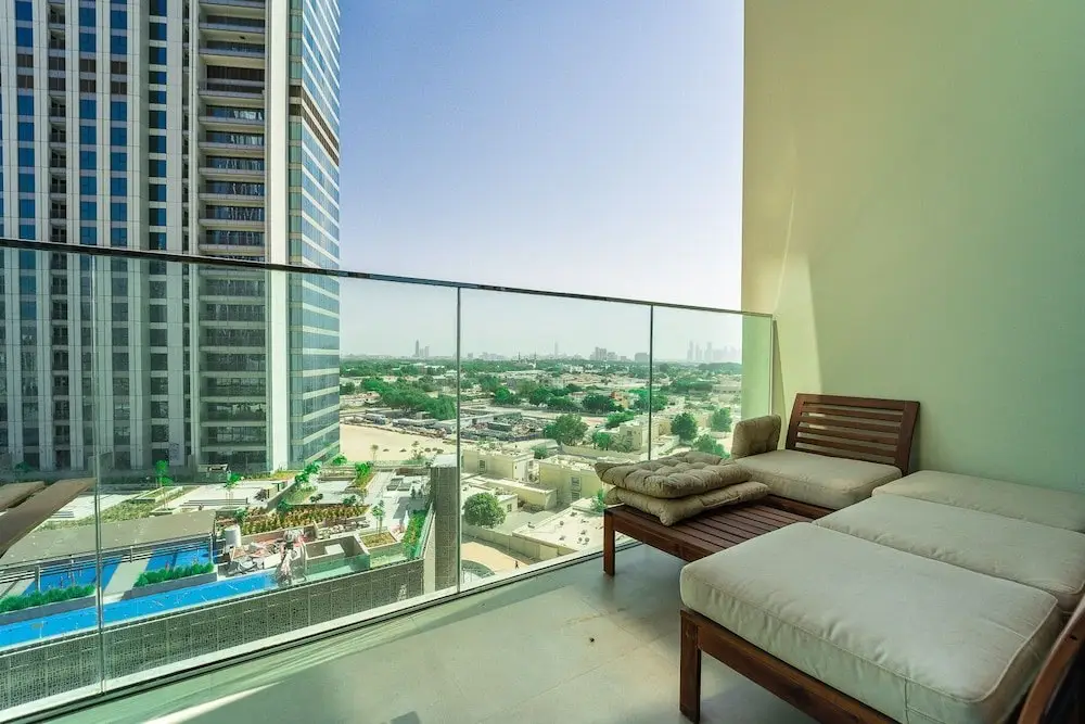 Дубай: Luxury StayCation - Fancy Apartment Connected To Burj Khalifa