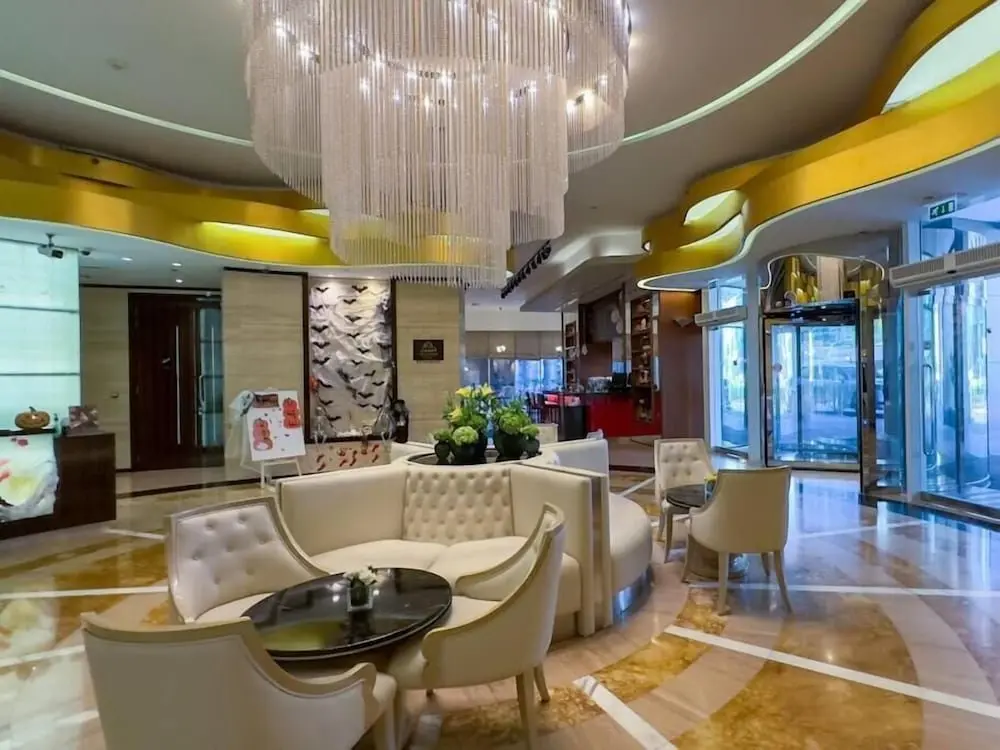 Дубай: Mh - Cosy Studio in Downtown