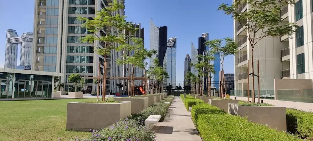 Дубай: Maison Privee - Opulent Apartment Beside Dubai Mall with Burj Khalifa View