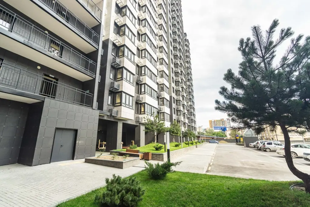 Ростов-на-Дону: Квартира 319 Соколова 68 евро 2