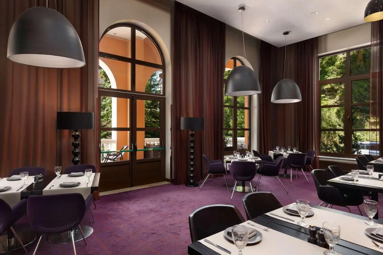 Красная Поляна: Radisson Hotel, Роза Хутор