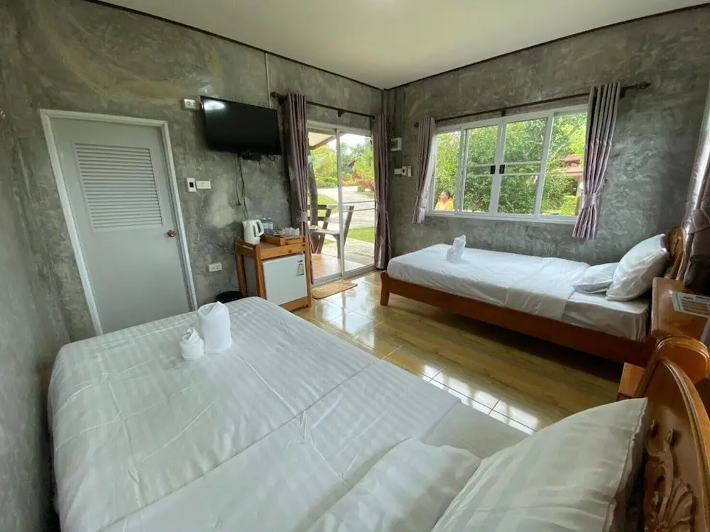 Нам Нао: Pruksa View Homestay