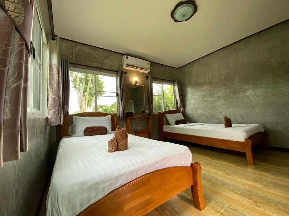 Нам Нао: Pruksa View Homestay