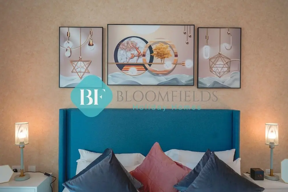 Modern 1BR Flat At Yas Island — фото 1