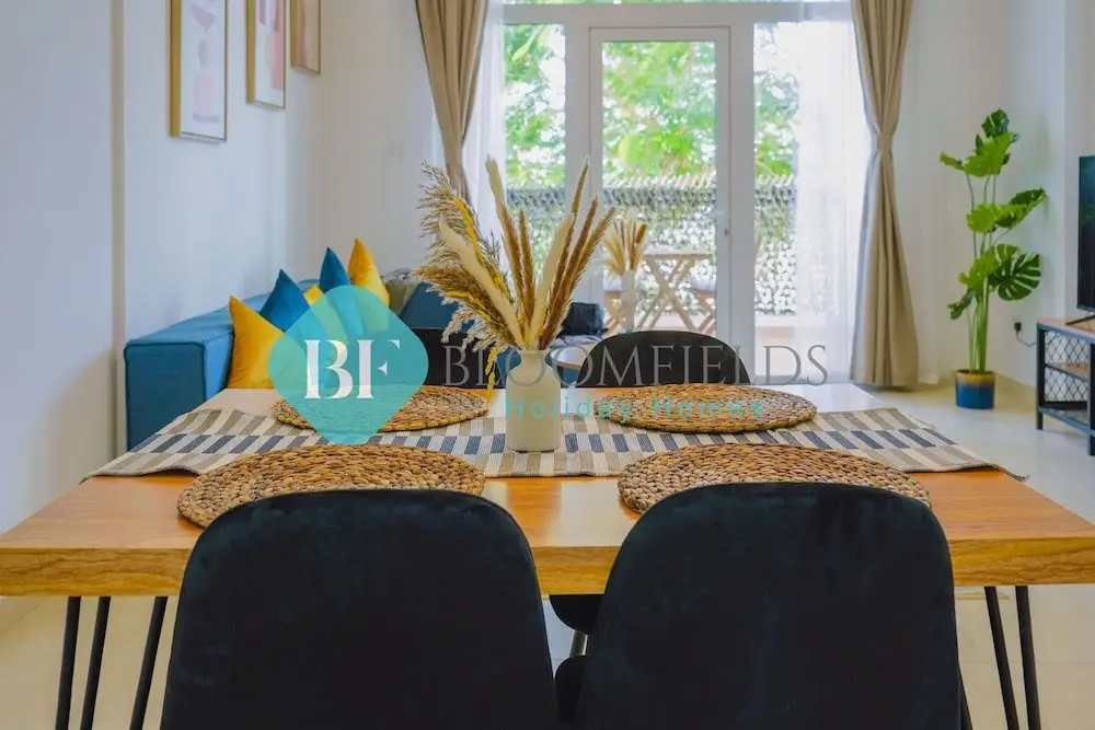 Абу-Даби: Modern 1BR Flat At Yas Island