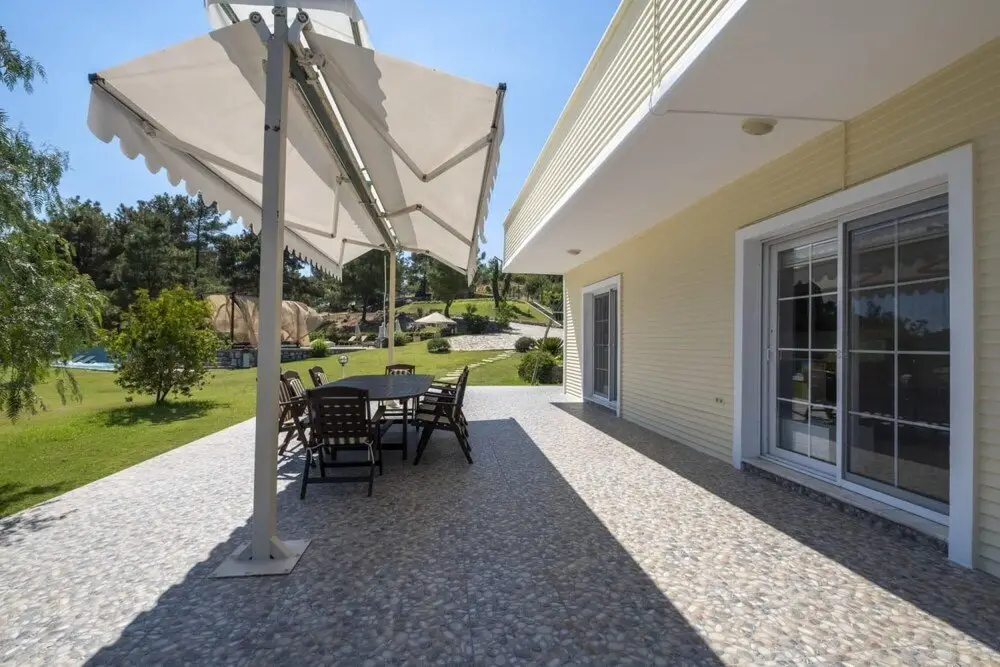 Орен: Greenery Home With Shared Pool in Marmaris
