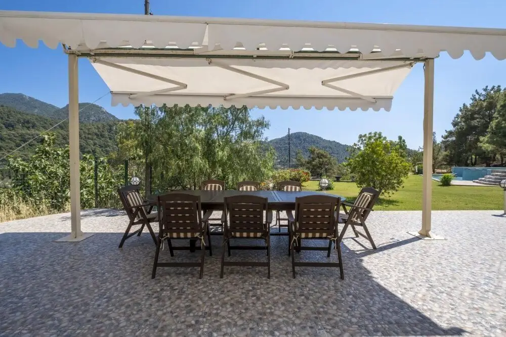 Орен: Greenery Home With Shared Pool in Marmaris
