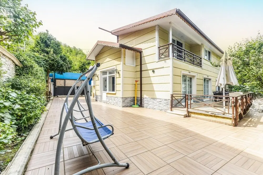 Стамбул: Cozy Villa w Terrace and Garden in Beykoz Istanbul