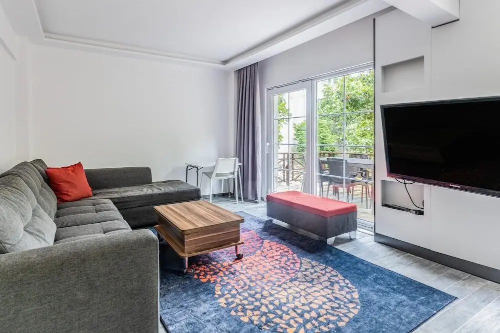 Стамбул: Cozy Villa w Terrace and Garden in Beykoz Istanbul