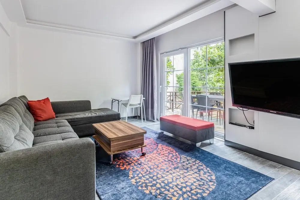 Стамбул: Cozy Villa w Terrace and Garden in Beykoz Istanbul