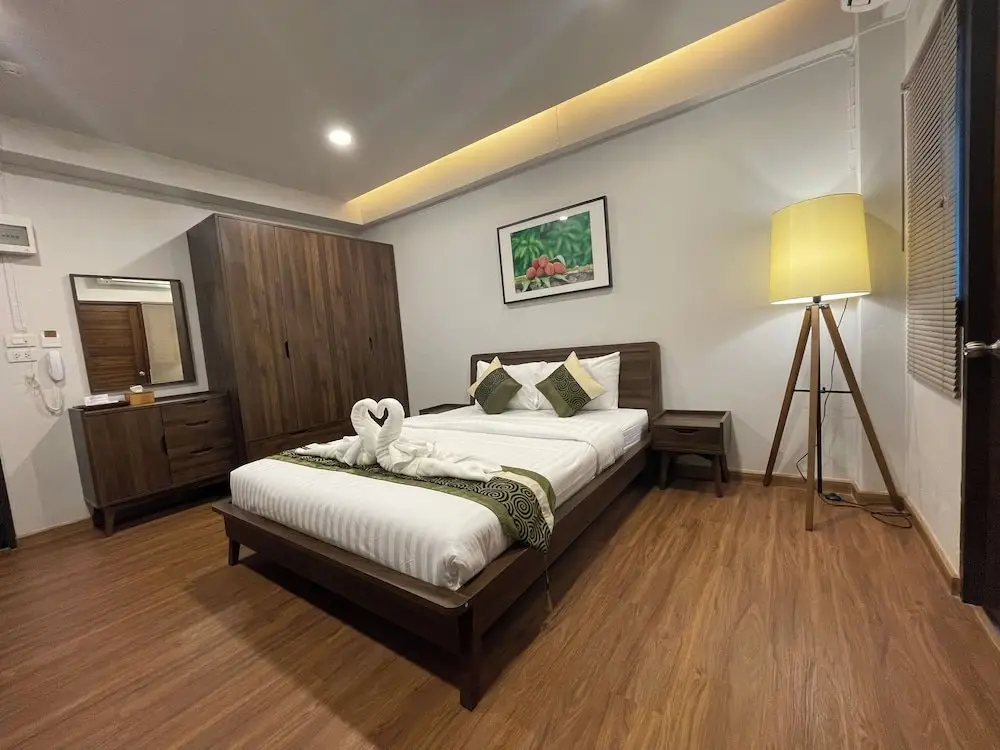 The Bedrooms Maeklong Service Apartment — фото 1
