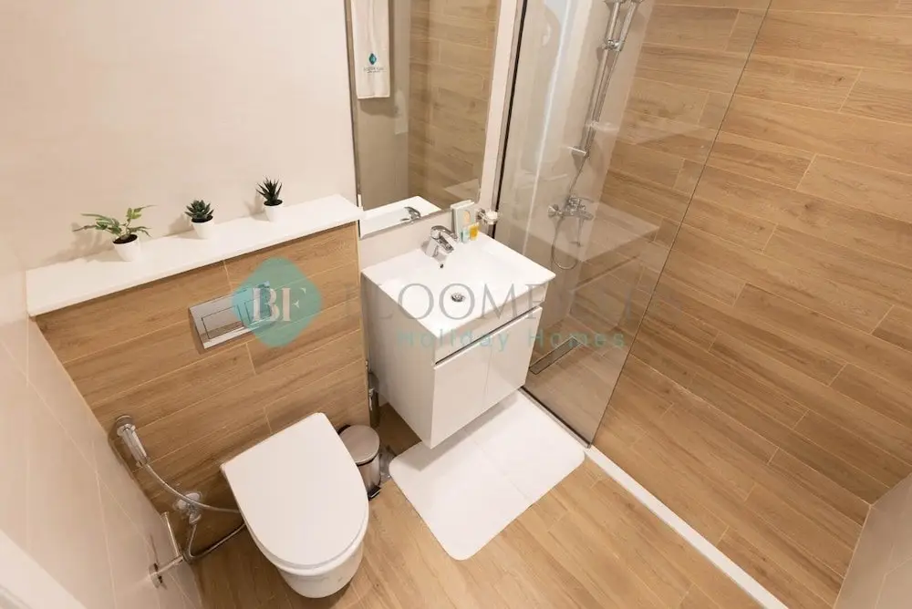 Абу-Даби: Cozy Canal View Apartment - 206