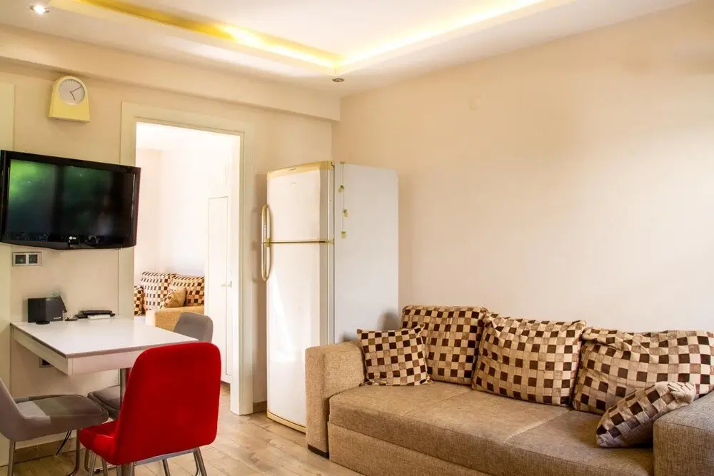 Гюльбахче: Detached House w Garden 1o min to Seashore in Urla