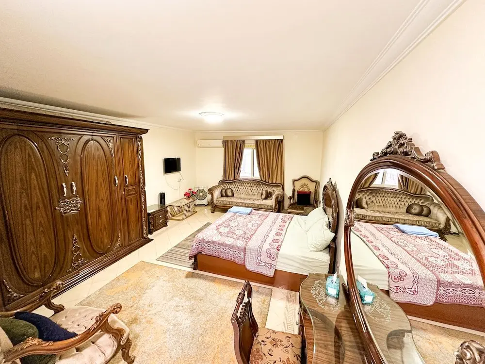 Каир: Afnan Cairo Airort