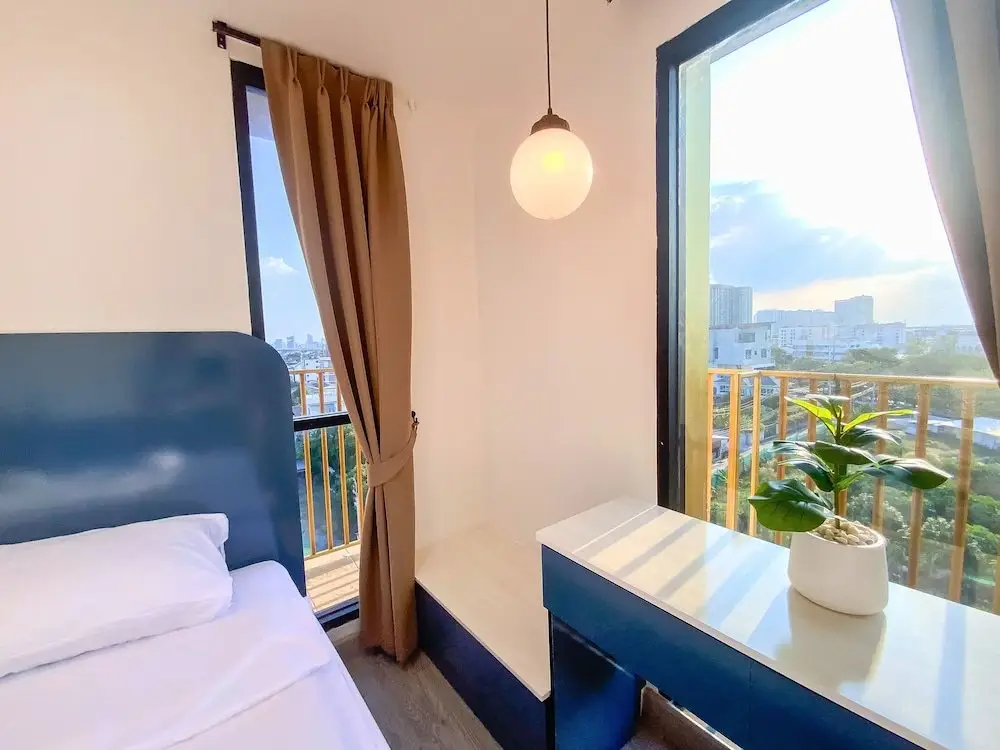 Бангкок: Goldsmith Bangkok Residence