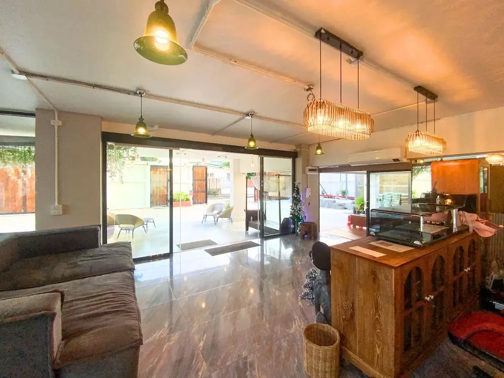 Бангкок: Goldsmith Bangkok Residence
