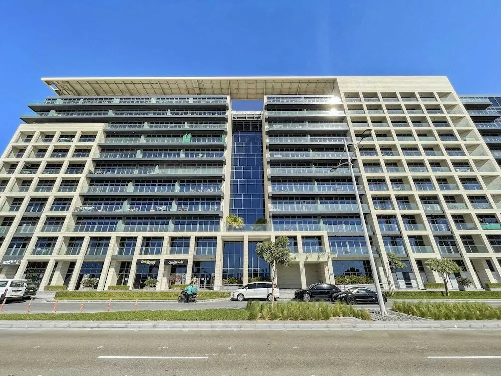 Абу-Даби: Silkhaus Park View Tower - Saadiyat Island