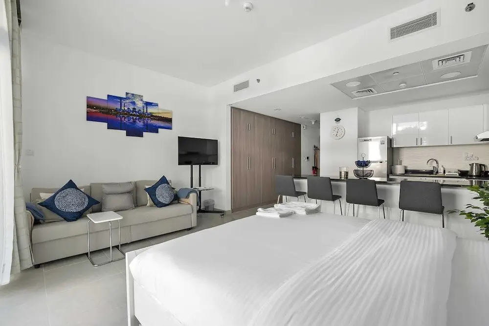 Абу-Даби: Silkhaus Park View Tower - Saadiyat Island