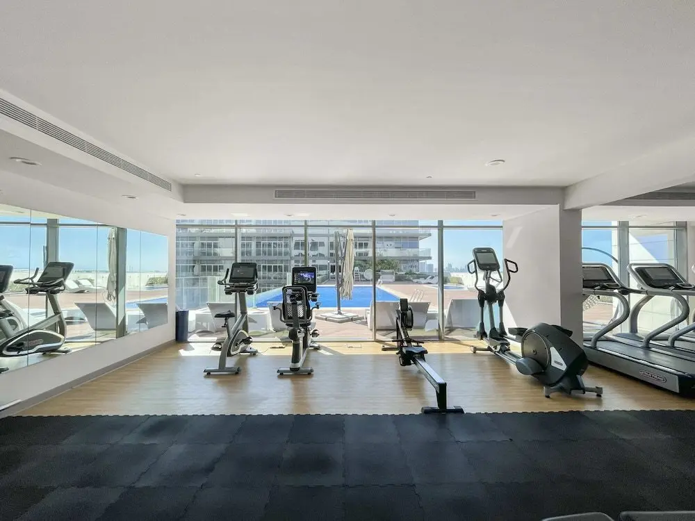 Абу-Даби: Silkhaus Park View Tower - Saadiyat Island