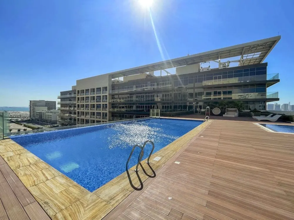 Абу-Даби: Silkhaus Park View Tower - Saadiyat Island