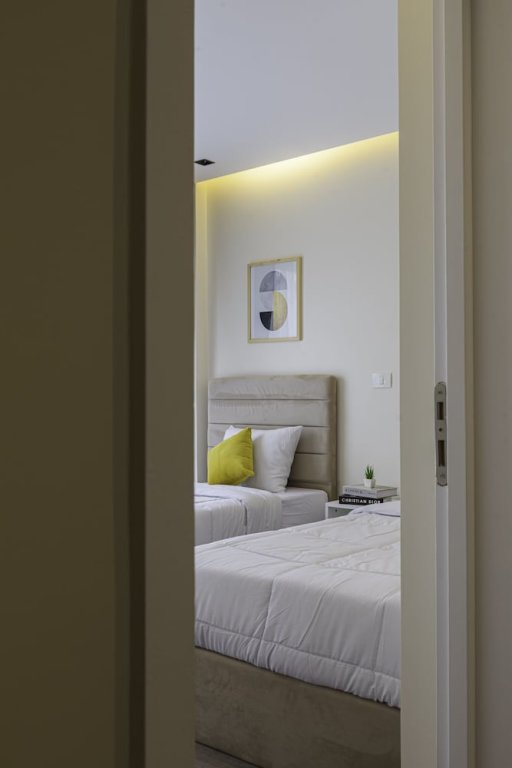Каир: Madinaty Smart Home 2BR- The Butterfly
