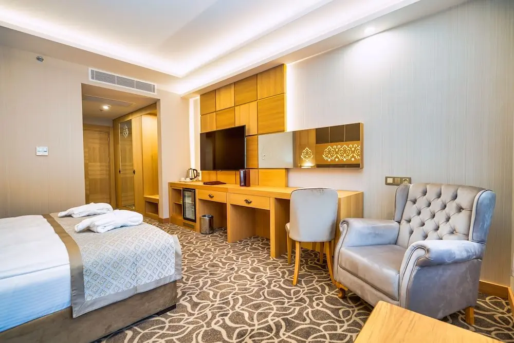 Чифтехан: Ametis Luxury Exclusive Hotel
