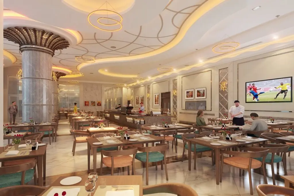 Дубай: Park Regis by Prince Dubai Islands