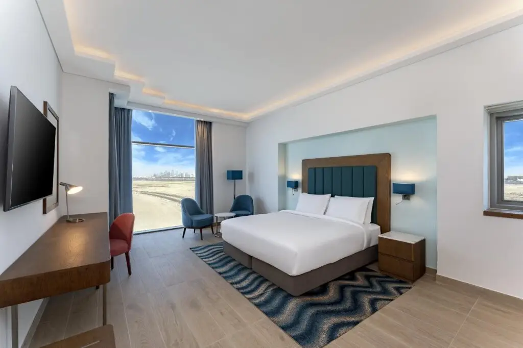 Дубай: Park Regis by Prince Dubai Islands