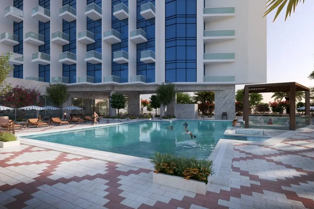 Park Regis by Prince Dubai Islands — фото 1
